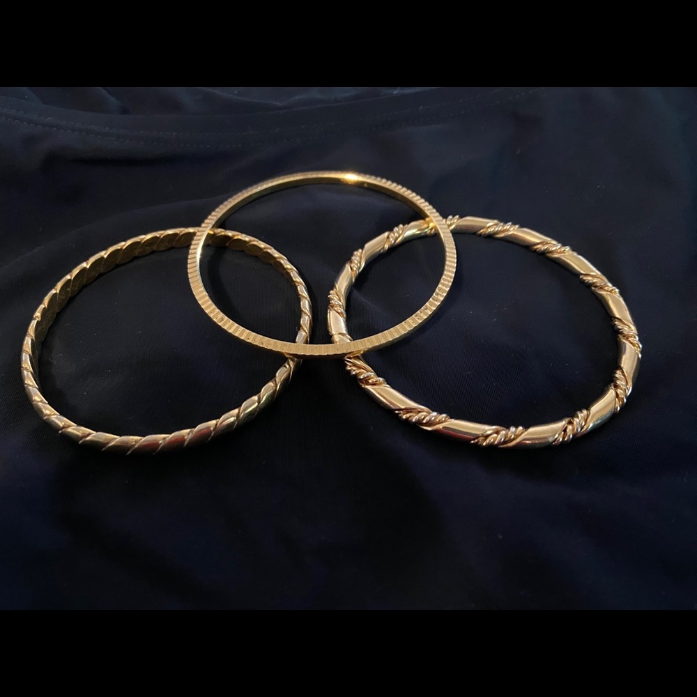 Bangle Bracelets - image 1